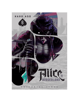 ALICE IN BORDERLAND 06