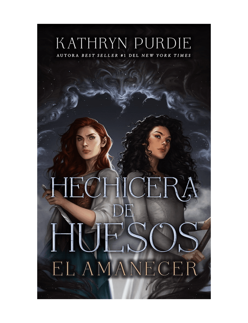 Hechicera de Huesos. El Amanecer
