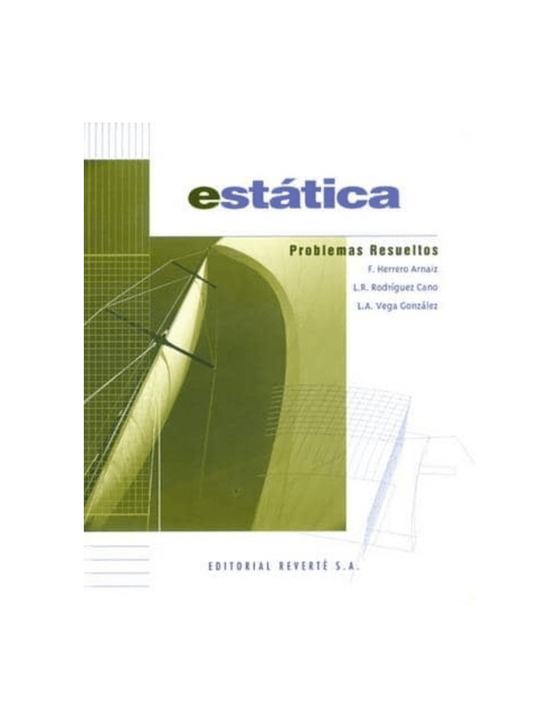 Problemas de Estatica Resueltos