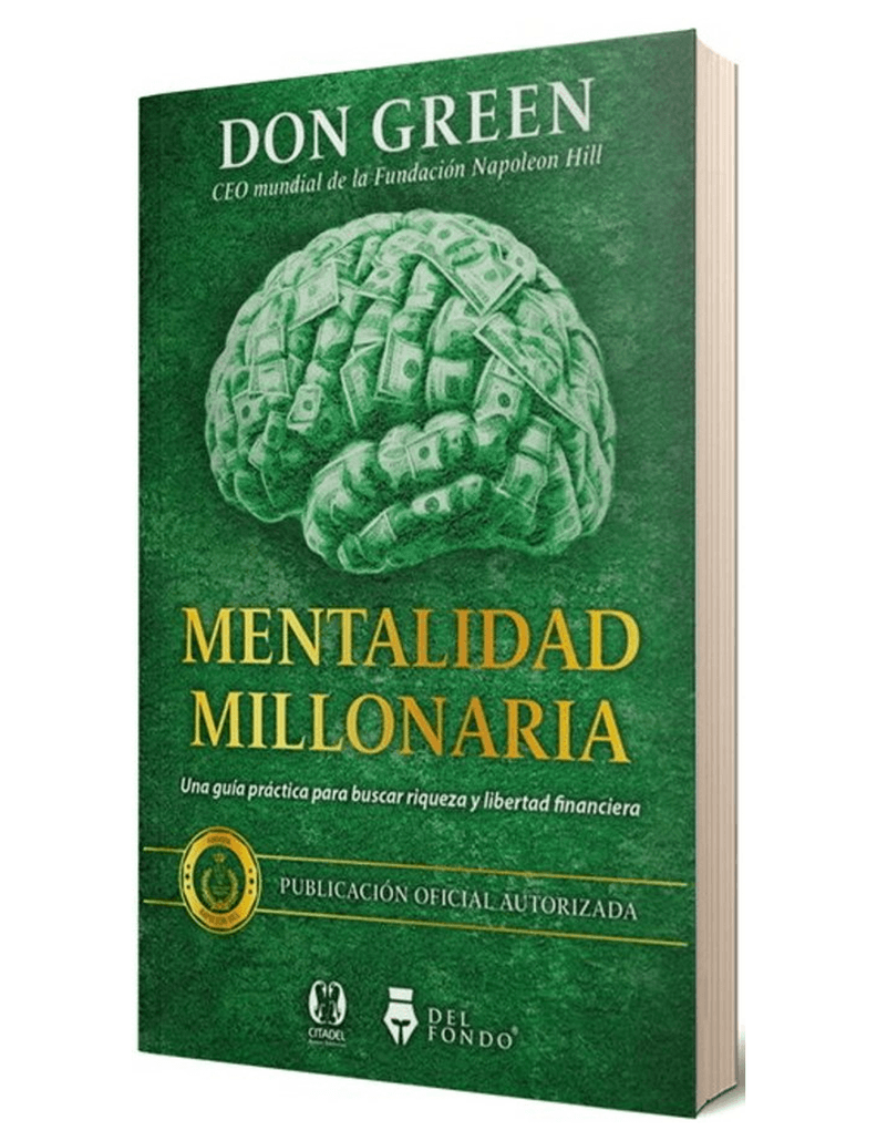MENTALIDAD MILLONARIA