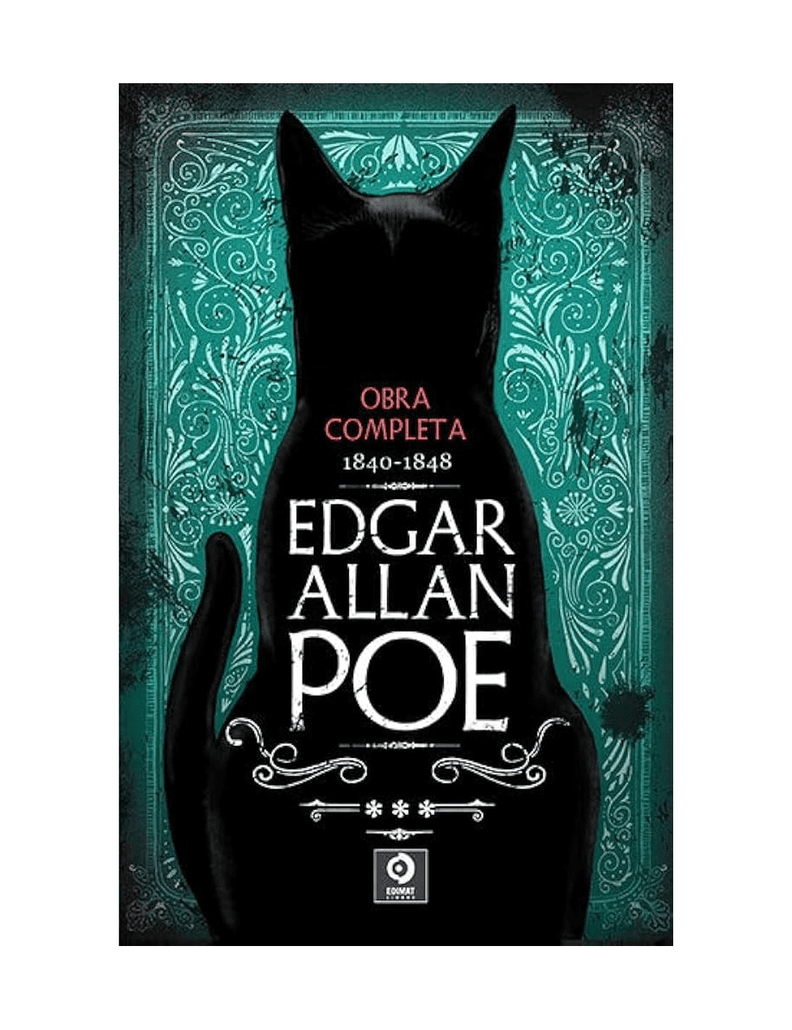 EDGAR ALLAN POE VOLUMEN III
