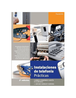 Instalaciones de Telefonia. Practicas