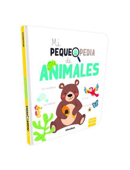 MI PEQUEPEDIA DE ANIMALES