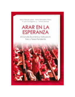 ARAR EN LA ESPERANZA