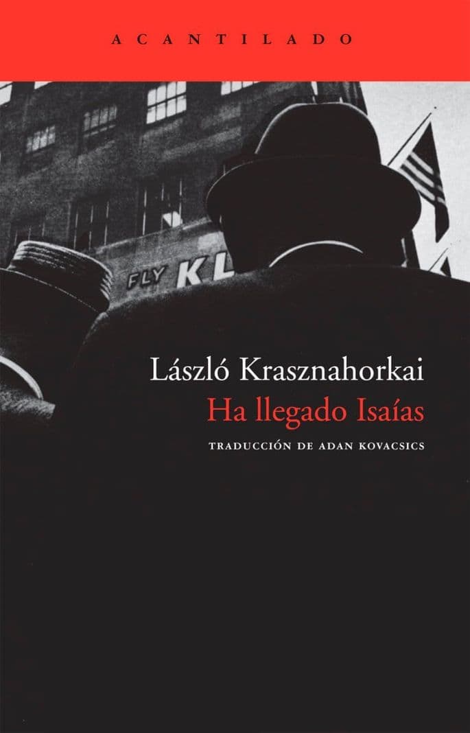 Ha Llegado Isaias