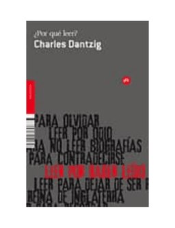 Por que Leer?