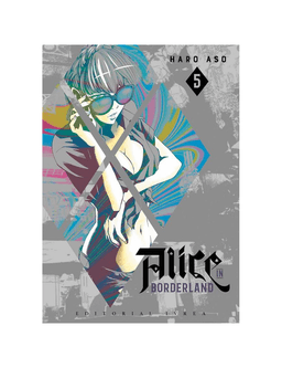 ALICE IN BORDERLAND 05