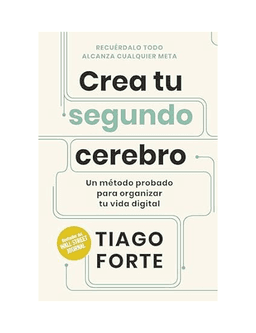 CREA TU SEGUNDO CEREBRO