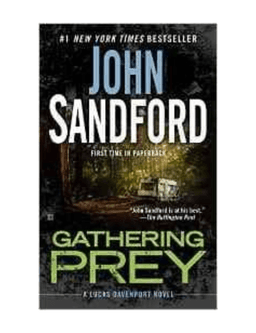 GATHERING PREY (EXP)