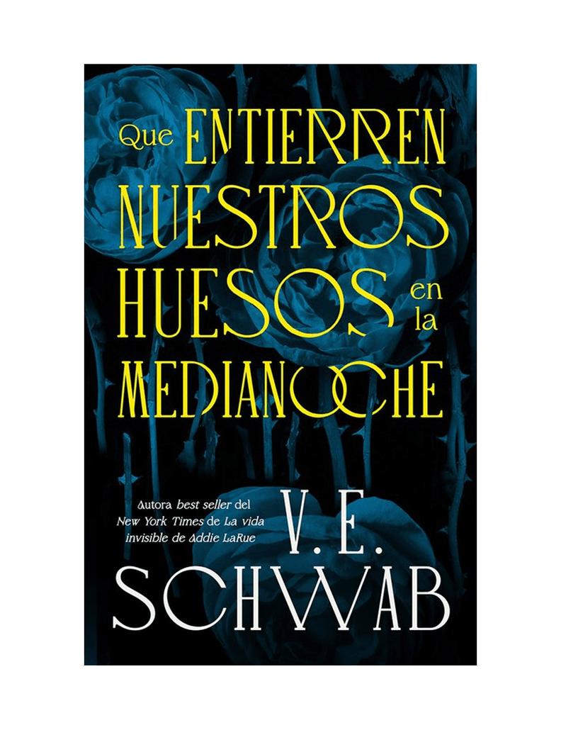 QUE ENTIERREN NUESTROS HUESOS EN LA MEDI