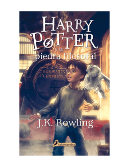 HARRY POTTER Y LA PIEDRA FILOSOFAL (1)