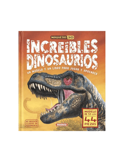 Increibles Dinosaurios