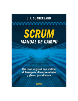 SCRUM MANUAL DE CAMPO