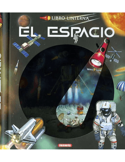 ESPACIO (LIBRO LINTERNA)