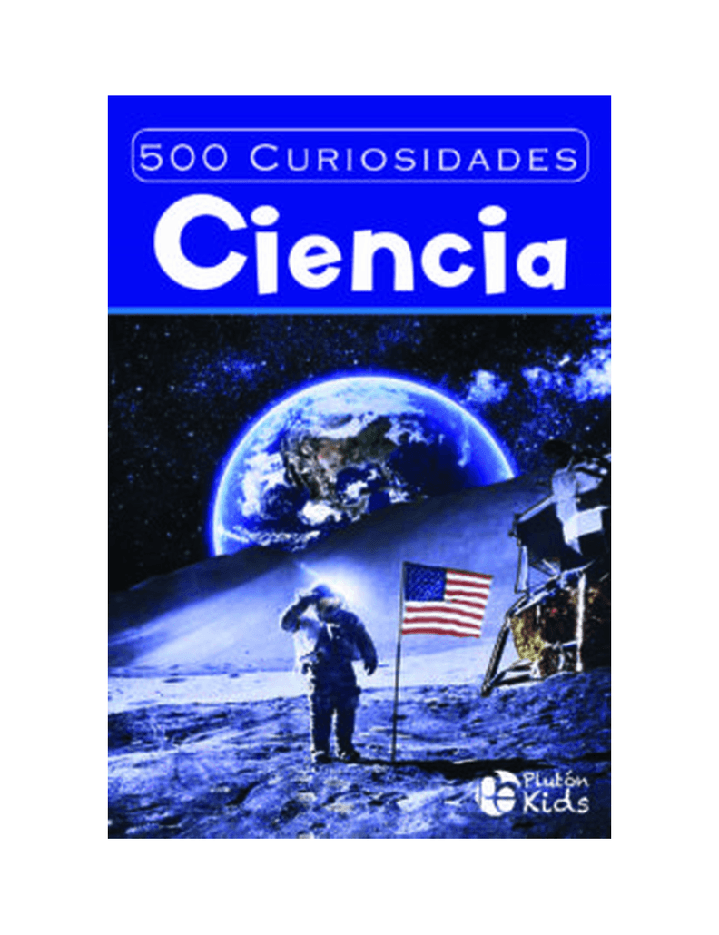 500 CURIOSIDADES CIENCIA