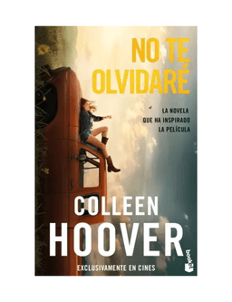 NO TE OLVIDARE (ED. PELICULA)