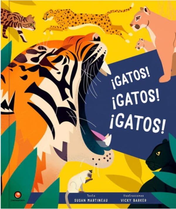 Gatos! Gatos! Gatos!