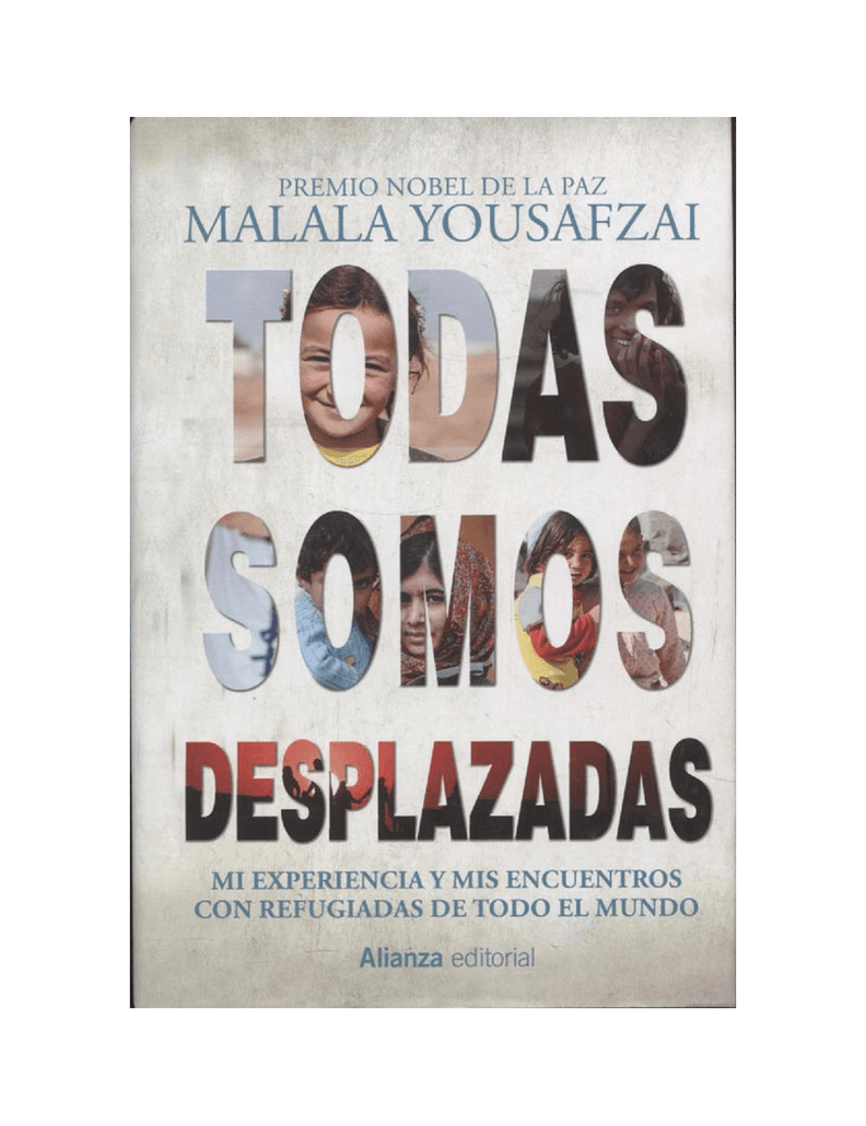TODAS SOMOS DESPLAZADAS