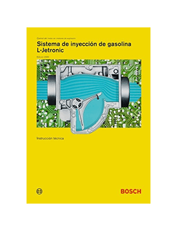 SISTEMAS DE INYECCION DE GASOLINA L-JETR