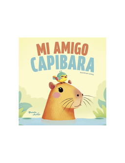 MI AMIGO CAPIBARA
