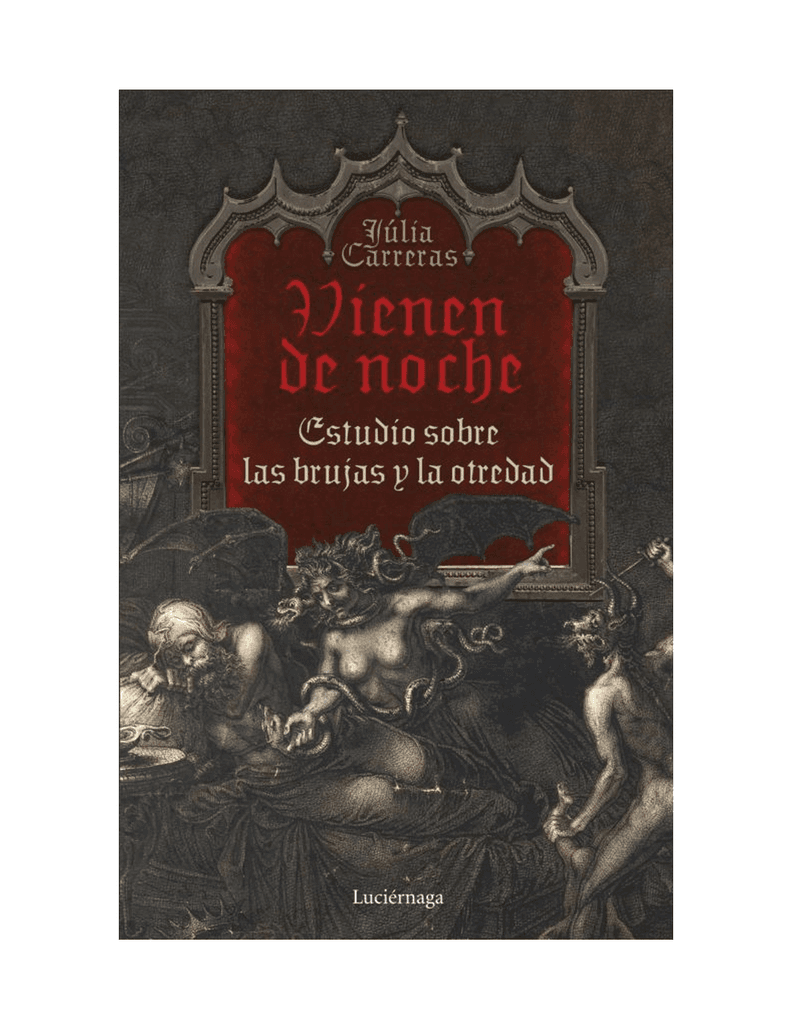 Vienen de Noche