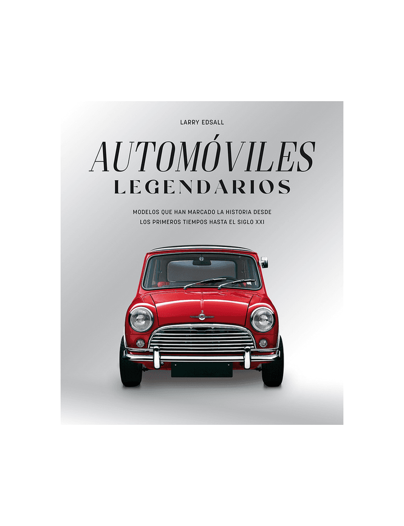 Automoviles Legendarios