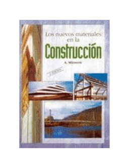 Los Nuevos Materiales de la Construccion