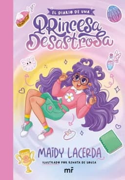 El Diario De Una Princesa Desastrosa