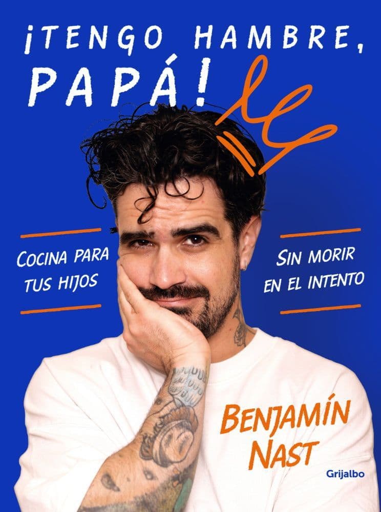 Tengo Hambre Papa!