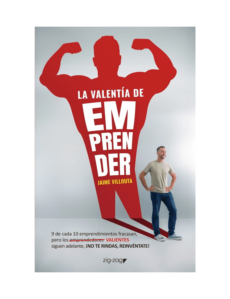 La Valentia de Emprender