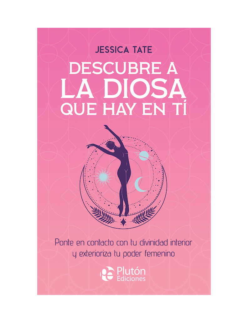DESCUBRE A LA DIOSA QUE HAY EN TI