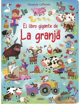 EL LIBRO GIGANTE DE LA GRANJA
