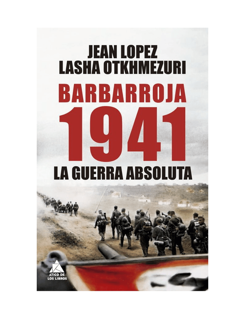 BARBARROJA 1941
