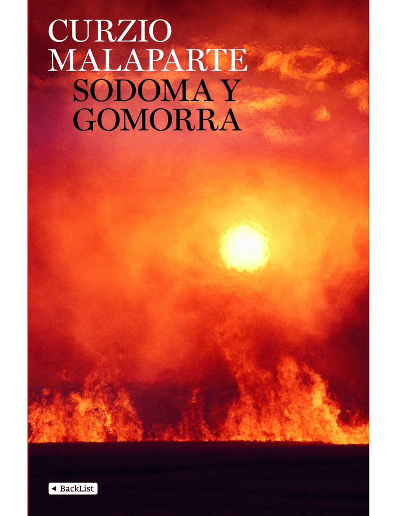 SODOMA Y GOMORRA