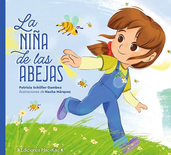 La Nina De Las Abejas