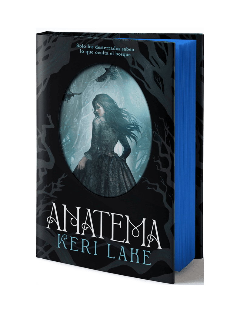 ANATEMA (BOSQUE VORAZ 1)
