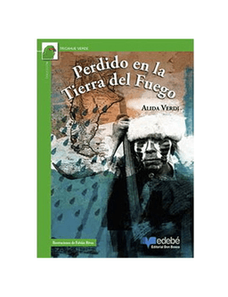 PERDIDO EN TIERRA DEL FUEGO