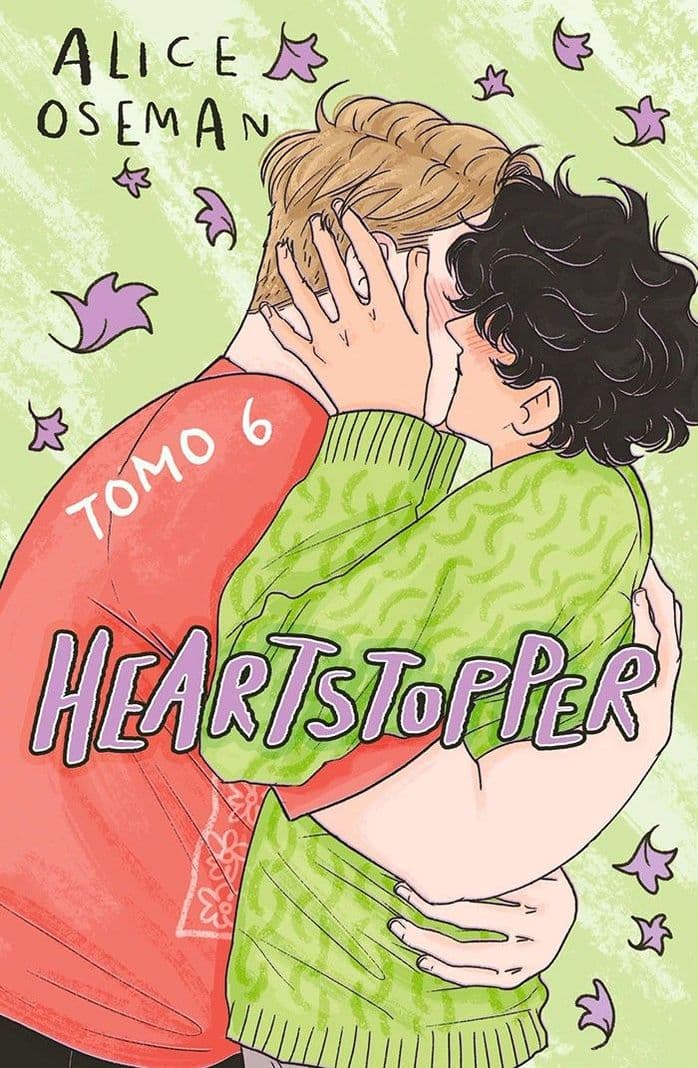 Heartstopper #6