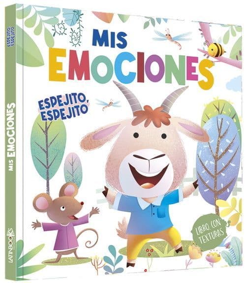 Mis Emociones (Espejito, Espejito)