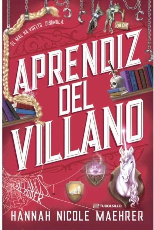 Aprendiz Del Villano (Bolsillo)