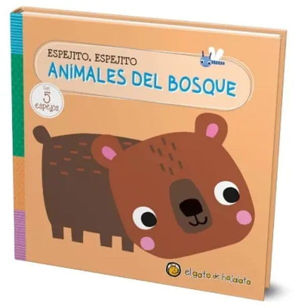 Animales Del Bosque (Espejito, Espejito)
