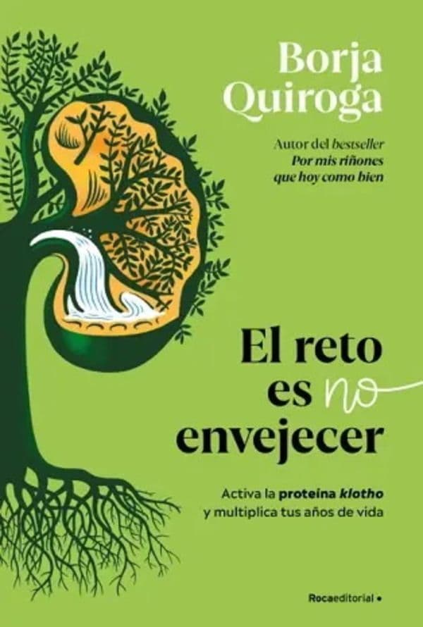El Reto Es No Envejecer