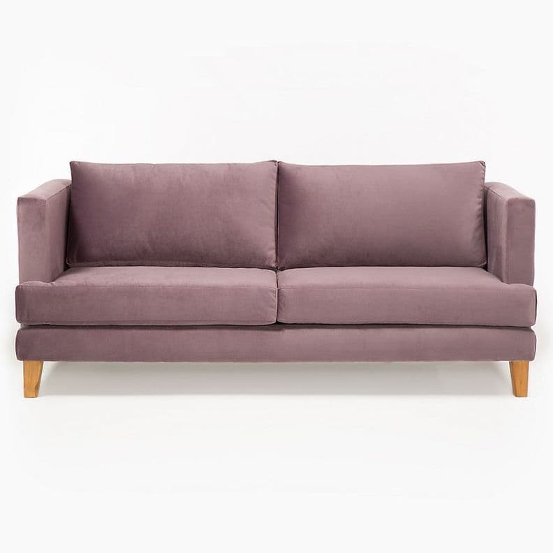 Sofa 3 Cuerpos Larisa Lila 0