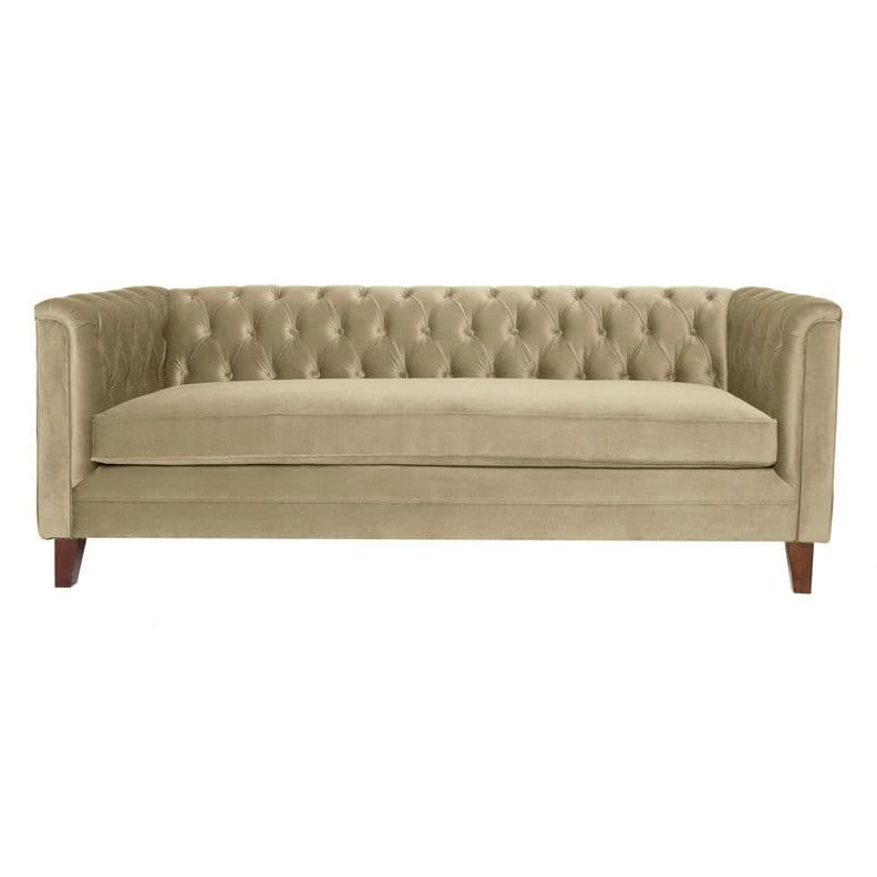 Sofa 3 Cuerpos Victoria Beige 0