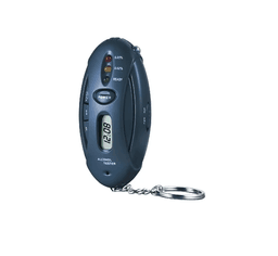 Llavero Alcotest Portatil De Bolsillo, Medidor De Alcohol