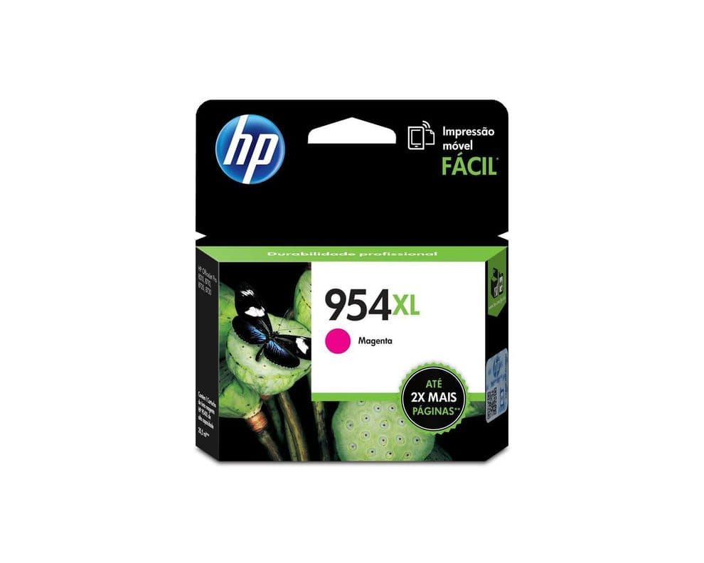 Cartucho de tinta HP 954XL Magenta Original