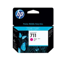 Cartucho de Tinta HP 711 Magenta Original