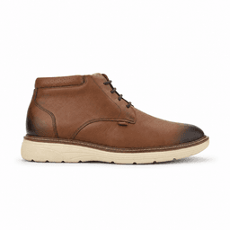 Botin Ferracini Hombre 4567 Full Cafe Casual 40