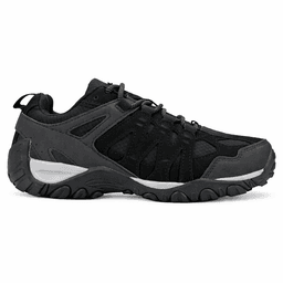 Zapatilla Outdoor Negro Mujer Casual Funway Ovo 39