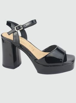 Sandalia Chalada Mujer Sussi-5 Negro Casual 40